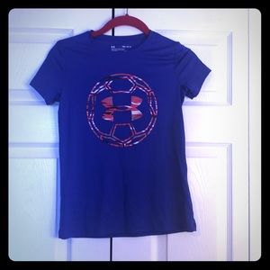 Under Armour T-shirt ⚽️